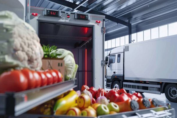 冷蔵トラックで温度レコーダーを使用する理由